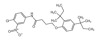 63134-29-2 structure, C26H35ClN2O4