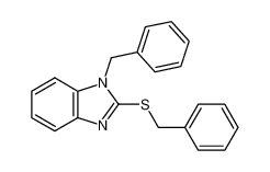 87216-52-2 structure, C21H18N2S