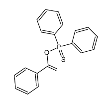 81238-77-9 structure, C20H17OPS