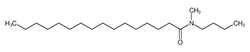 74058-72-3 structure, C21H43NO