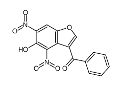 88673-87-4 structure, C15H8N2O7