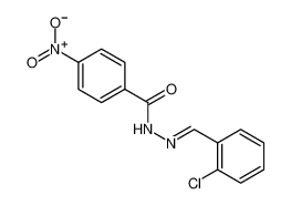 35559-06-9 structure, C14H10ClN3O3