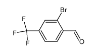 2-Bromo-4-(Trifluoromethyl)Benzaldehyde 85118-24-7