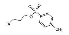 81055-36-9 structure, C10H13BrO3S