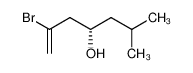 99686-61-0 structure, C8H15BrO