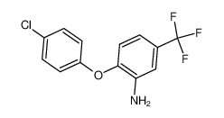 349-20-2 2-(4-氯苯氧基)-5-(三氟甲基)苯胺