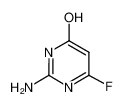 2-氨基-4-羟基-6-氟嘧啶