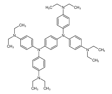 N,N,N’,N’-四[4-(二乙基氨基)苯基]-1,4-苯二胺