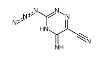 91459-47-1 spectrum, 5-amino-3-azido-1,2,4-triazine-6-carbonitrile