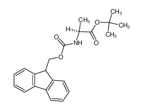 71953-00-9 spectrum, (2S)-2-(9H-Fluoren-9-ylmethoxycarbonylamino)propionic acid tert-butyl ester