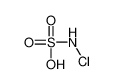 17172-27-9 structure, ClH2NO3S