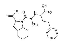 83601-86-9 structure, C22H30N2O5