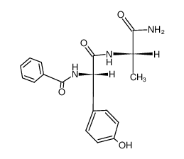 129678-30-4 structure, C19H21N3O4