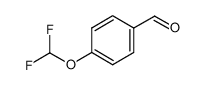 4-(二氟甲氧基)苯甲醛