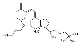 163018-26-6 structure, C30H51NO2