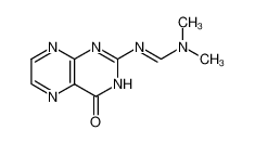 445033-61-4 2-{[(dimethylamino)methylene]amino}pteridin-4(3H)-one