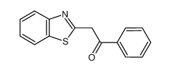 56071-71-7 structure, C15H11NOS