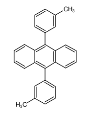 9,10-bis(3-methylphenyl)anthracene 43217-32-9