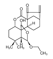 845959-98-0 structure, C22H30O6