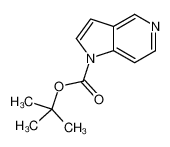 148760-75-2 1-Boc-1H-吡咯并[3,2-c]吡啶