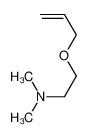 3205-11-6 N,N-dimethyl-2-prop-2-enoxyethanamine