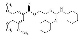 97209-95-5 structure, C25H38N2O6