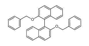 99747-67-8 spectrum, 2,2'-bis(benzyloxy)-1,1'-binaphthalene