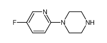 1-(5-Fluoropyridin-2-yl)piperazine 907208-90-6