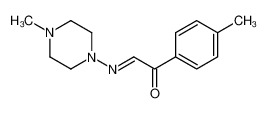 25561-47-1 structure, C14H19N3O