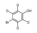 4-BROMOPHENOL-2,3,5,6-D4 152404-44-9