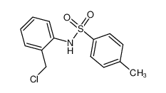 243844-35-1 N-(2-(chloromethyl) phenyl)-4-methylbenzenesulfonamide