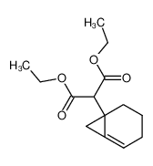 81652-61-1 diethyl bicyclo[4.1.0]heptene-5-ylmalonate