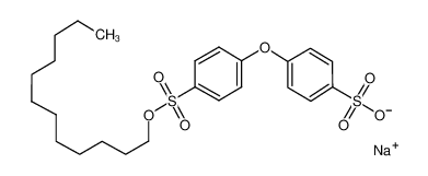 119345-04-9 十二烷基二苯醚二磺酸钠盐
