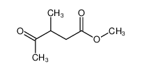 Methyl 3-methyl-4-oxopentanoate 25234-83-7