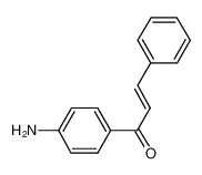 (2E)-1-(4-氨基苯基)-3-苯基-2-丙烯-1-酮