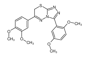 1013750-77-0 structure, C20H20N4O4S