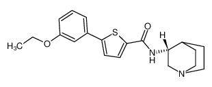 355385-41-0 structure, C20H24N2O2S