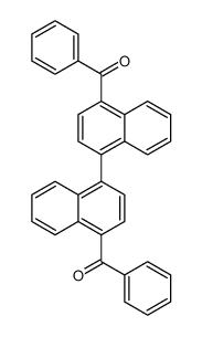 6404-64-4 spectrum, 4,4'-dibenzoyl-1,1'-binaphtyl