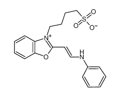 101852-89-5 structure, C19H20N2O4S