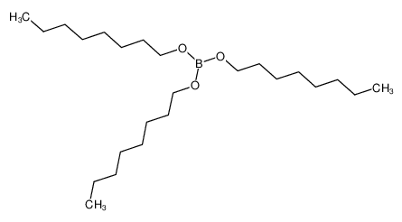 硼酸三辛酯