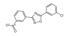 690988-86-4 structure, C14H8ClN3O3