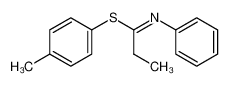 121017-40-1 structure, C16H17NS