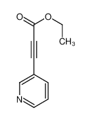 ethyl 3-pyridin-3-ylprop-2-ynoate