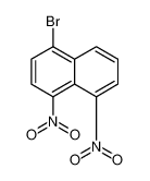 4185-60-8 spectrum, 1-bromo-4,5-dinitronaphthalene