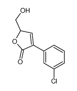 362483-23-6 3-(3-Chlorophenyl)-5-(hydroxymethyl)-2(5H)-furanone