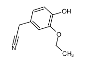 3-乙氧基-4-羟基苯乙腈