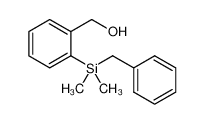 201050-00-2 spectrum, o-(benzyldimethylsilyl)benzyl alcohol