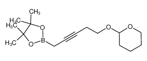 187810-64-6 structure, C16H27BO4