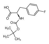 BOC-D-4-氟苯丙氨酸