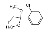 81585-74-2 structure, C10H12ClIO2